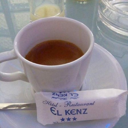 El Kenz Hotel Sétif Buitenkant foto