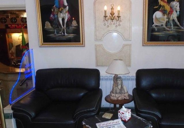 El Kenz Hotel Sétif Buitenkant foto