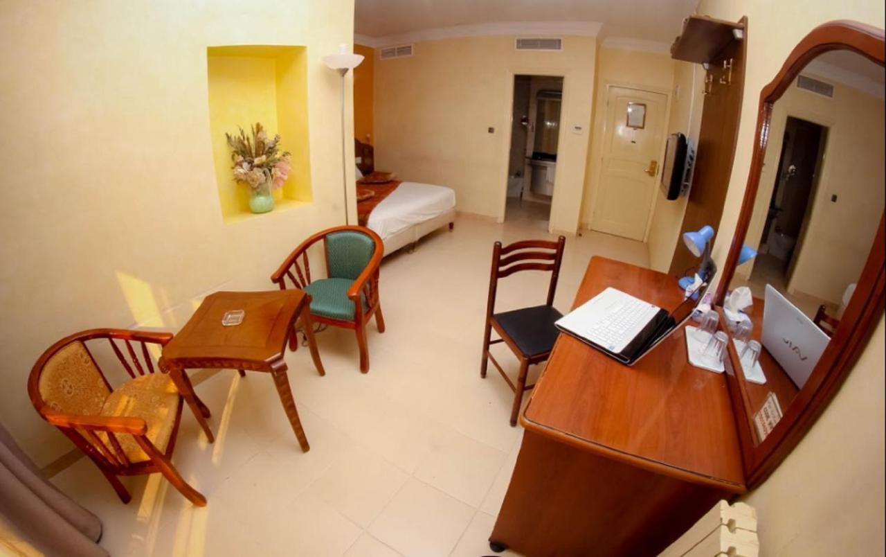 El Kenz Hotel Sétif Buitenkant foto