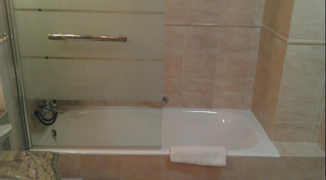 El Kenz Hotel Sétif Buitenkant foto