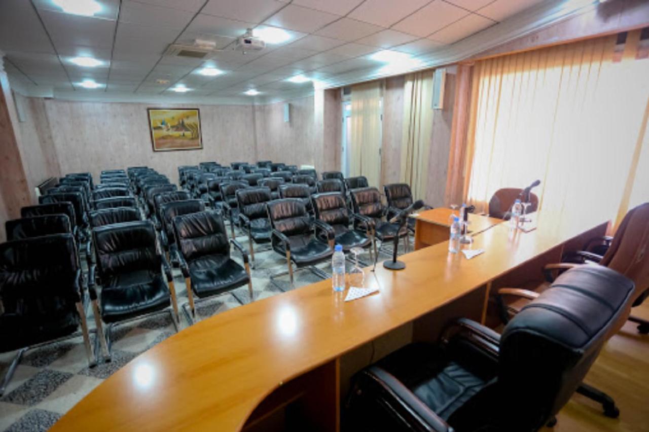 El Kenz Hotel Sétif Buitenkant foto