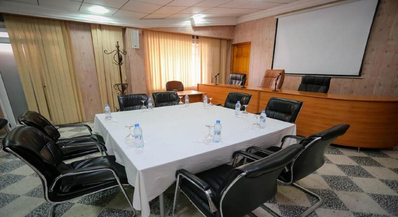 El Kenz Hotel Sétif Buitenkant foto