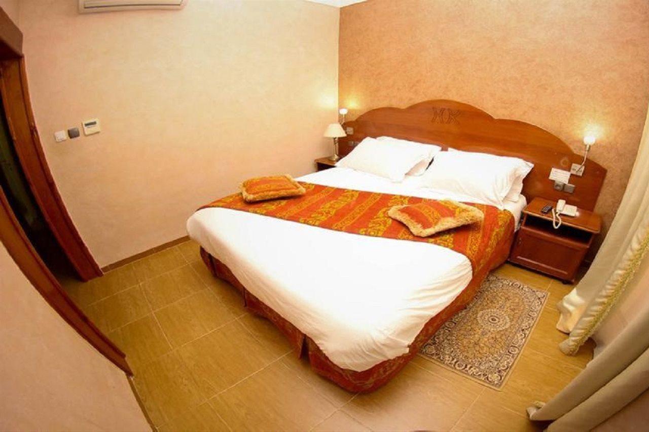 El Kenz Hotel Sétif Buitenkant foto